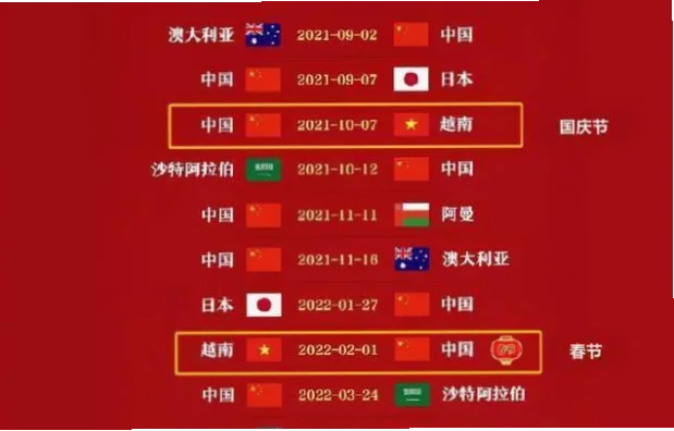 2026世界杯亚洲区预选赛中国vs越南的这场关键对决，堪称两队出线之路上的“生死